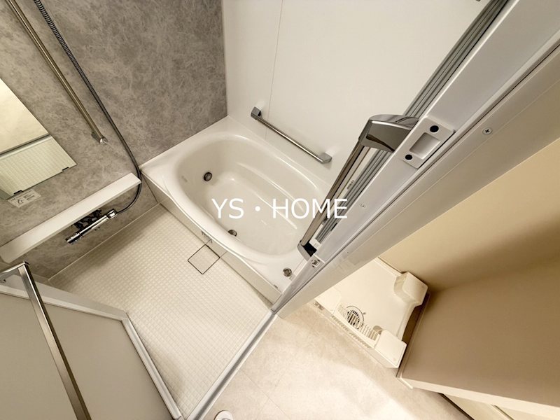 パークシティ中野 ザ タワー ブリーズ 風呂画像