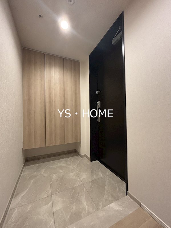 パークシティ中野 ザ タワー ブリーズ 玄関