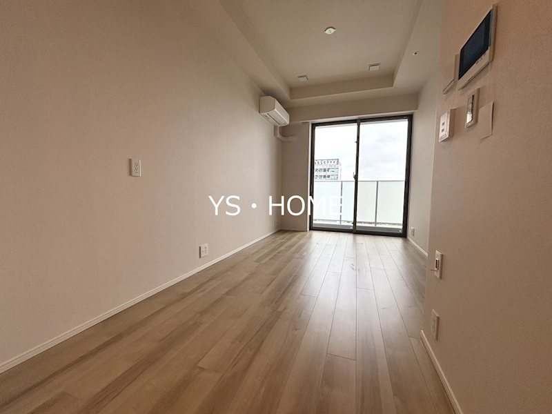 パークシティ中野 ザ タワー ブリーズ リビング