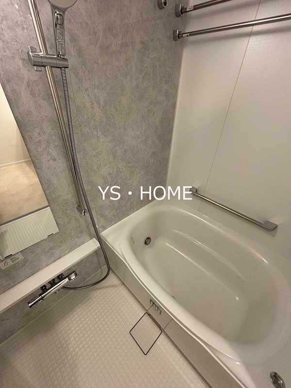 パークシティ中野 ザ タワー ブリーズ 風呂画像