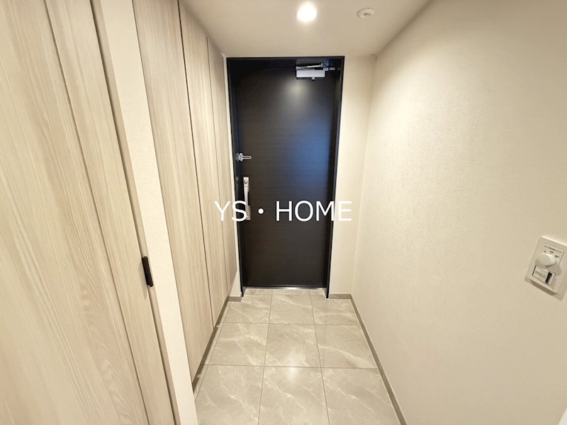 パークシティ中野 ザ タワー ブリーズ 玄関