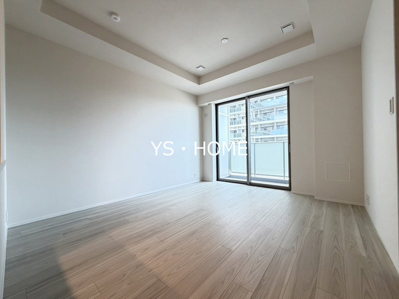 パークシティ中野 ザ タワー ブリーズ リビング