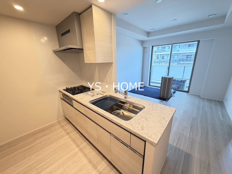 パークシティ中野 ザ タワー ブリーズ キッチン