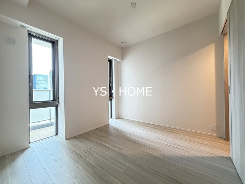 パークシティ中野 ザ タワー ブリーズ ベッドルーム