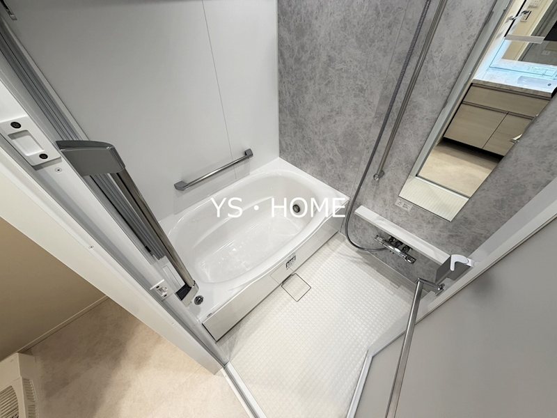 パークシティ中野 ザ タワー ブリーズ 風呂画像