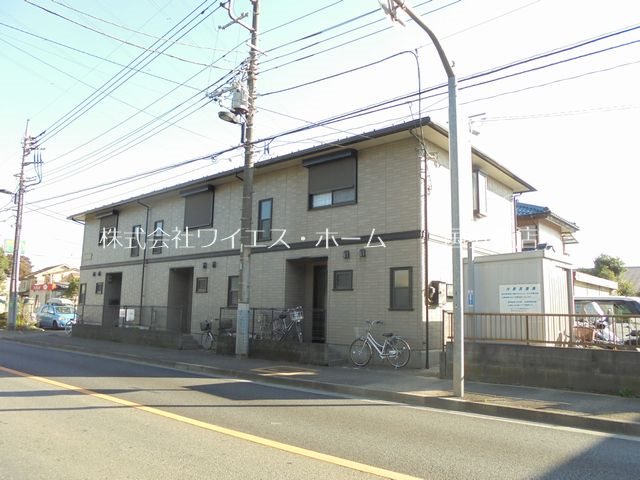 ロワゾブルーナミキ 外観
