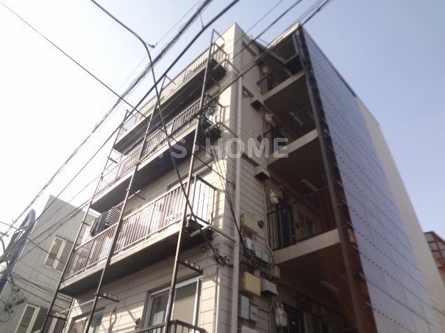 オリオンシャトー 外観