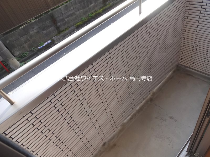 ベランダ