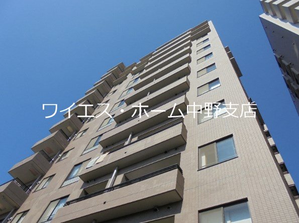K&rsquo;S新中野  外観