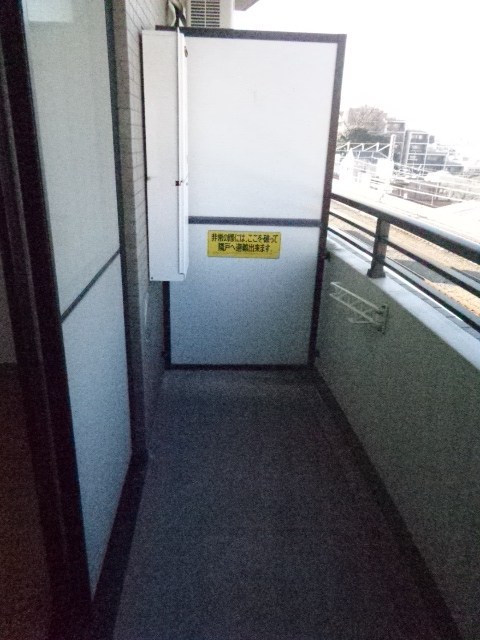 ベランダ
