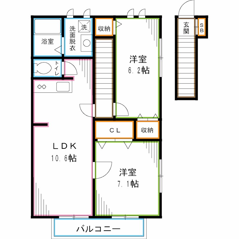 間取り