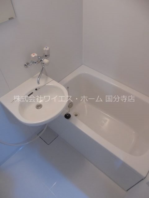 小金井本町ビル 風呂画像