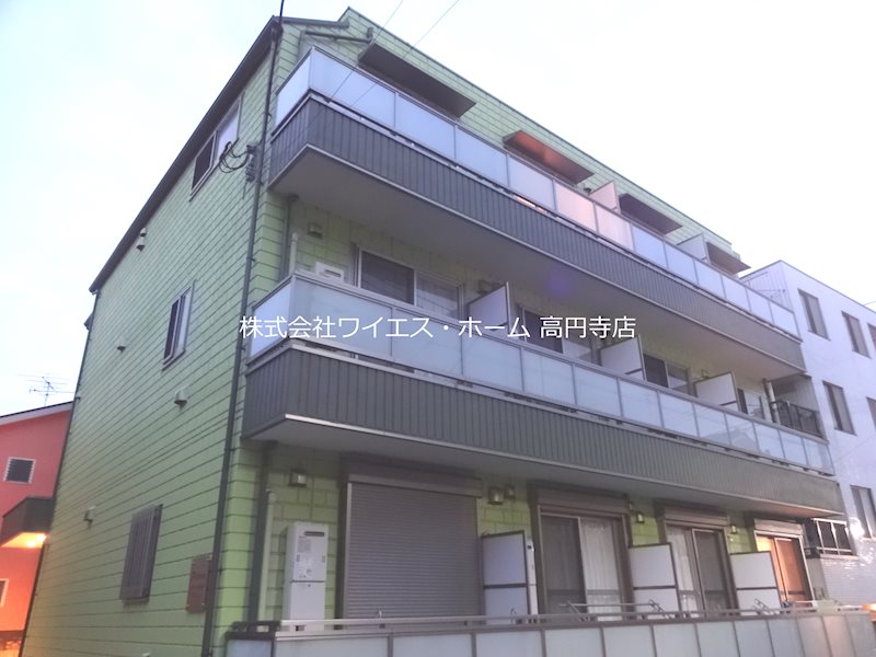 レソムグリーンステージ 外観