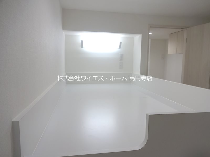 レソムグリーンステージ ベッドルーム