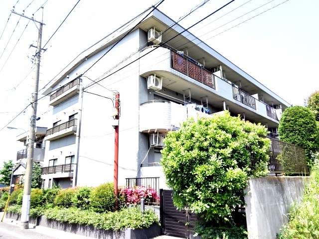 パークヒルズ上井草 外観