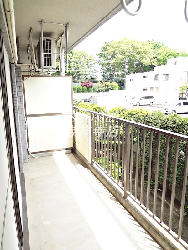 パークヒルズ上井草 ベランダ