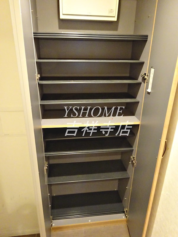パークサイドマンション高円寺 玄関