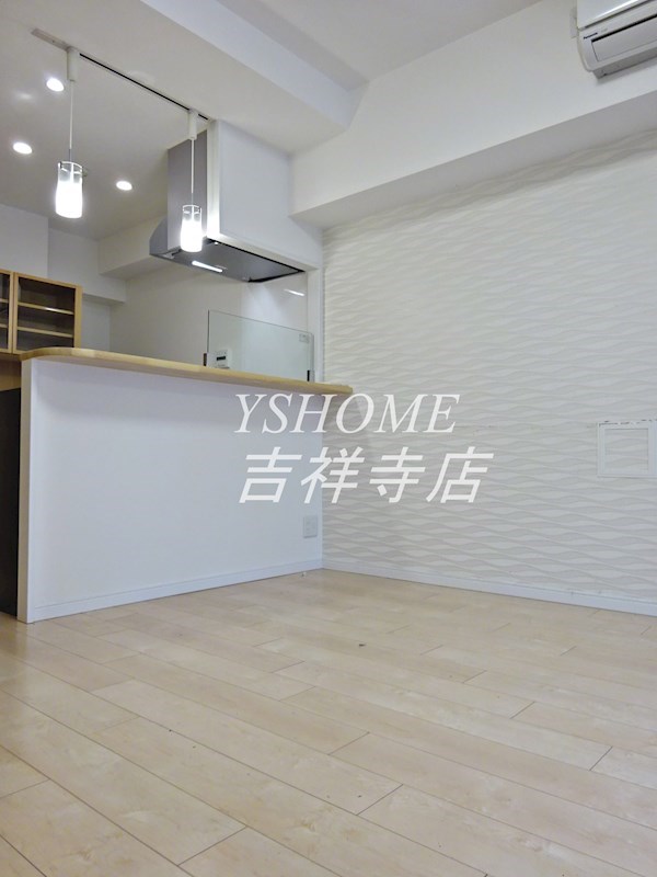 パークサイドマンション高円寺 リビング