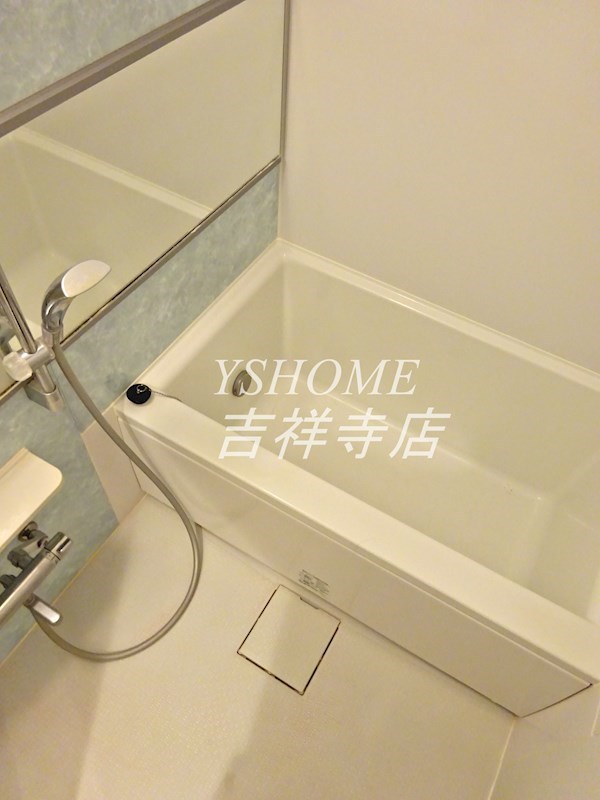 パークサイドマンション高円寺 風呂画像