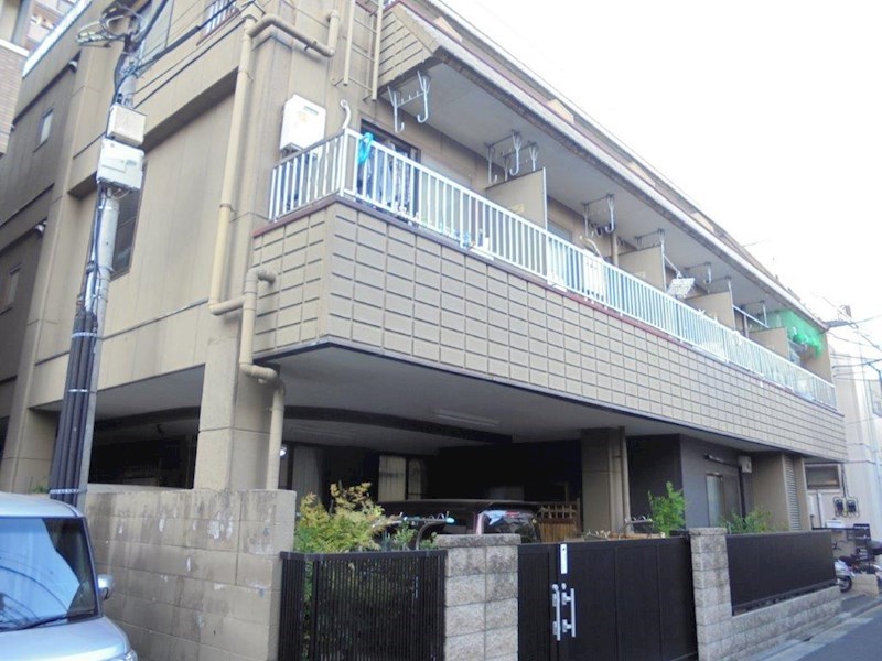 ロイヤルハイツ 外観