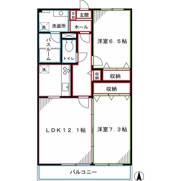 間取り