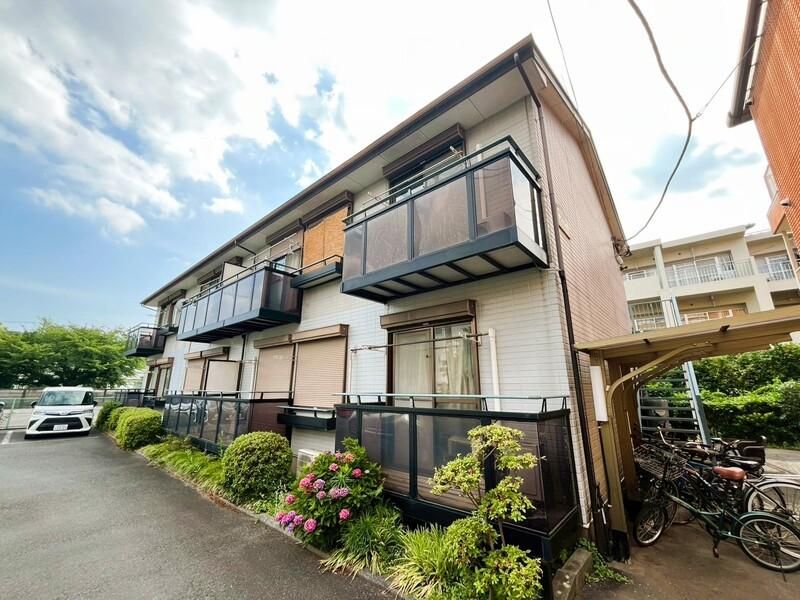 サンハイツ その他外観1