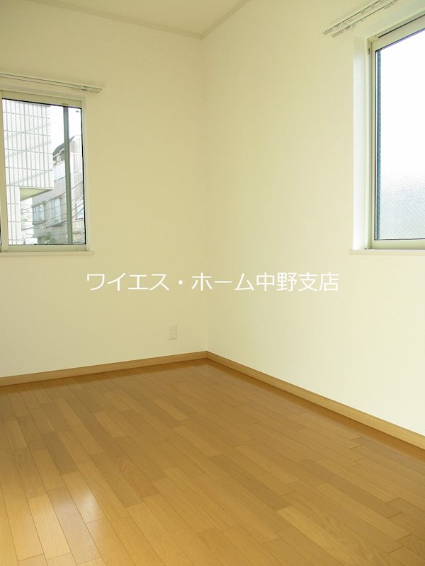 ベッドルーム