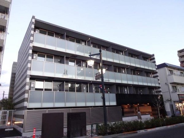 AZEST武蔵小金井 外観