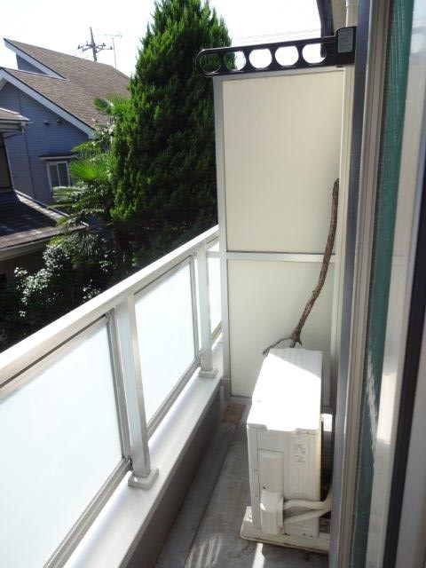 ベランダ