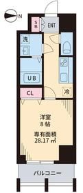 ＴＯＫＩＯ国立タワー 間取り図