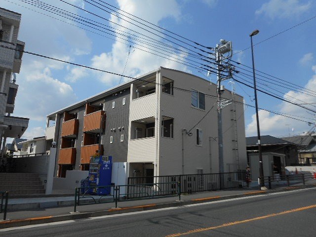 ブルースターガーデン その他外観1