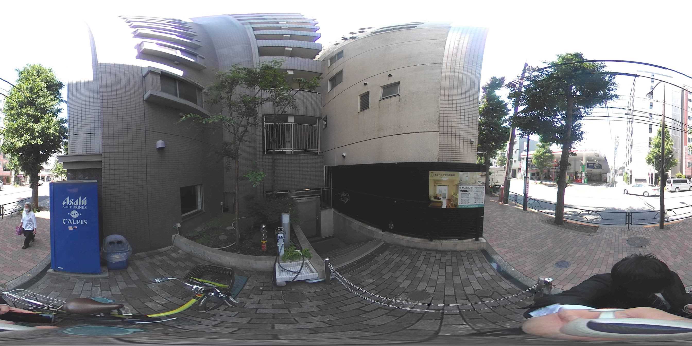 東京都新宿区下落合３丁目 外観