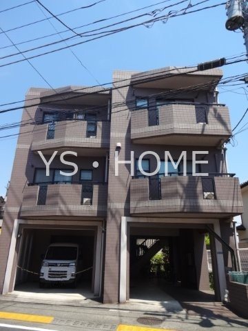 メゾネット新川  外観