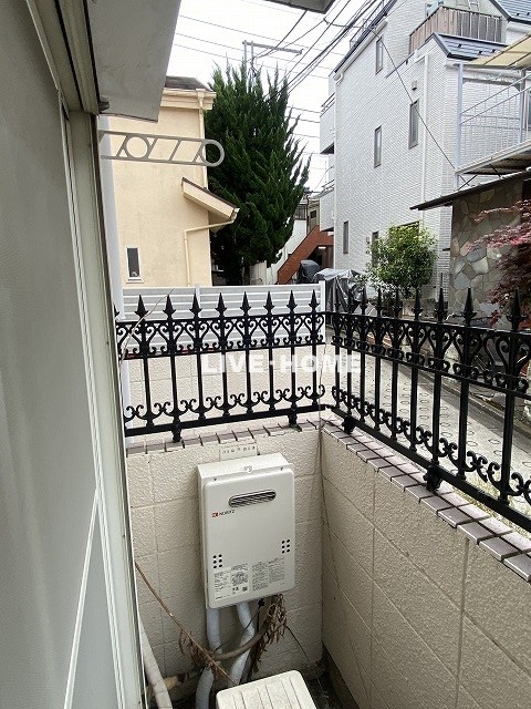 ベランダ