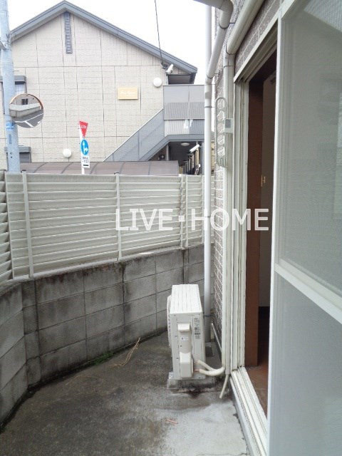 ベランダ