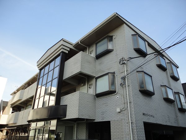 中町グリーンハイム 外観