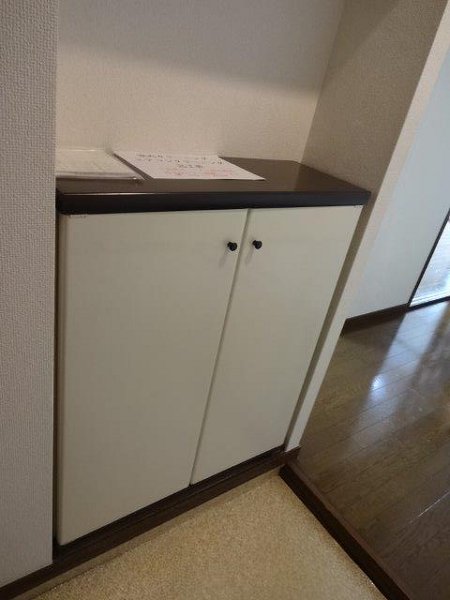 中町グリーンハイム 玄関
