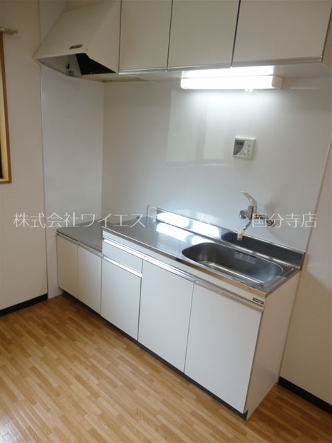 パルクレスト キッチン