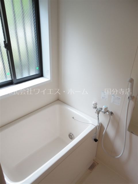 パルクレスト 風呂画像