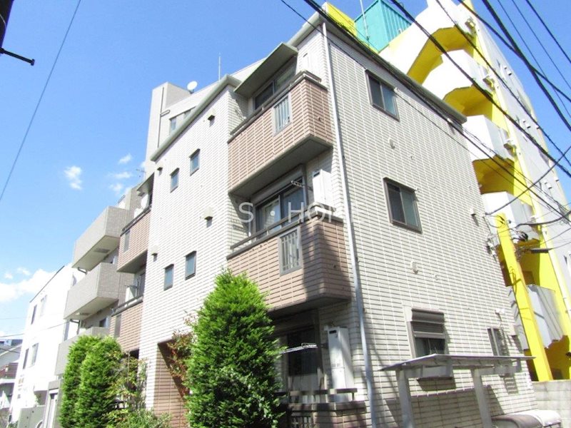 アネシスコート国分寺 外観