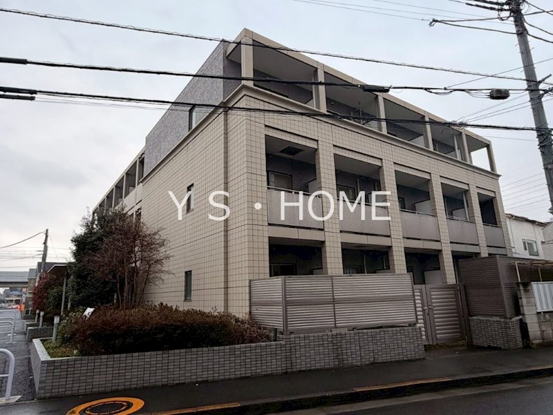 サンライトＭ東小金井 外観