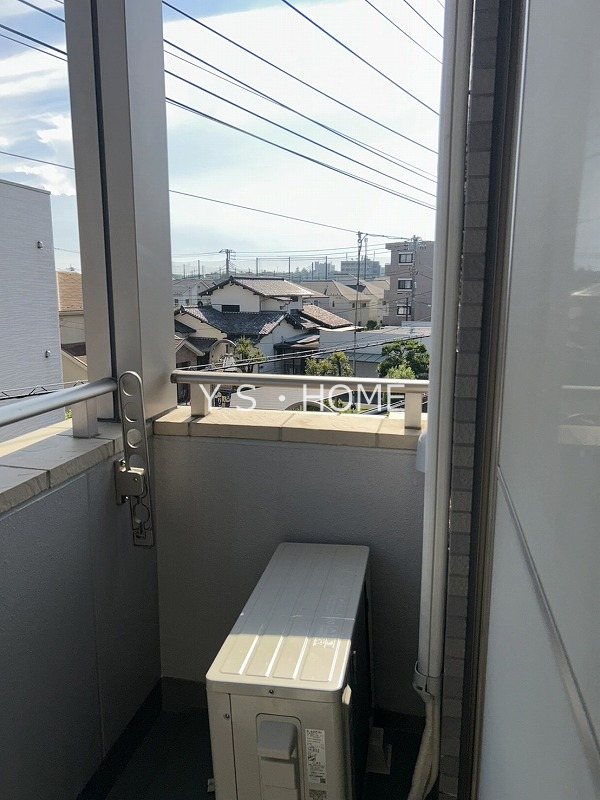 サンライトＭ東小金井 ベランダ