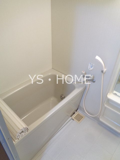 パークハイムF 風呂画像
