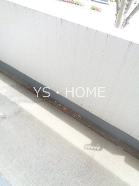 パークハイムF ベランダ