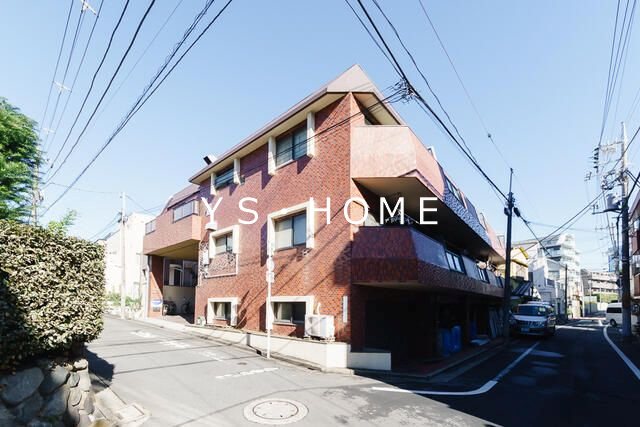 中野新橋ハイツ 外観