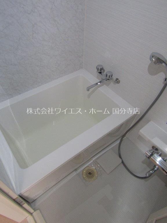 ドゥーエ武蔵小金井 風呂画像