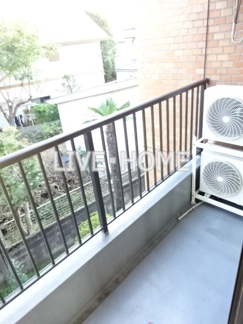 ベランダ