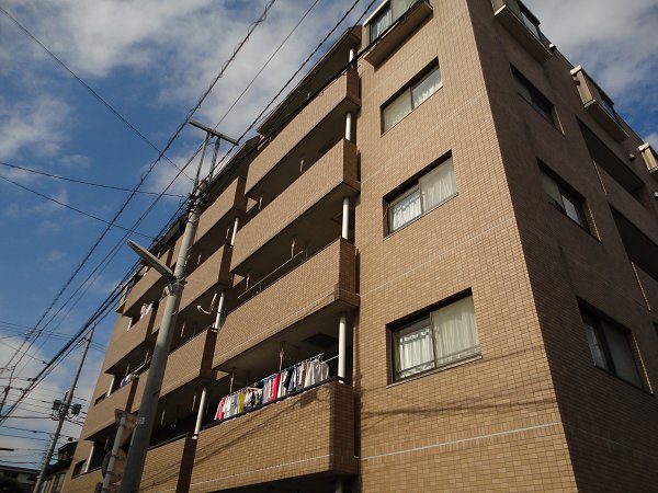 リベール武蔵野 外観