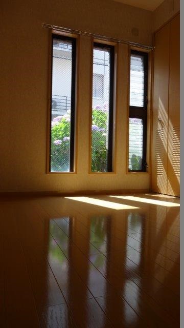 リベール武蔵野 ベッドルーム