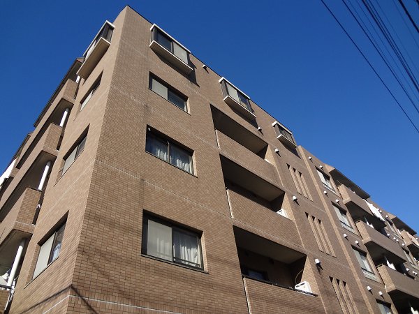 リベール武蔵野  外観